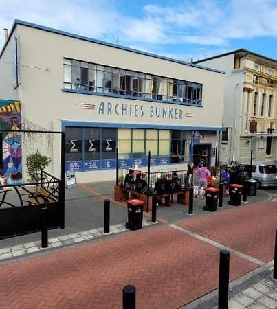Archies Bunker Affordable Accommodation Napier Ngoại thất bức ảnh