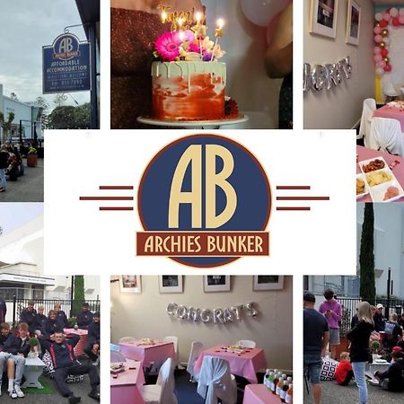 Archies Bunker Affordable Accommodation Napier Ngoại thất bức ảnh