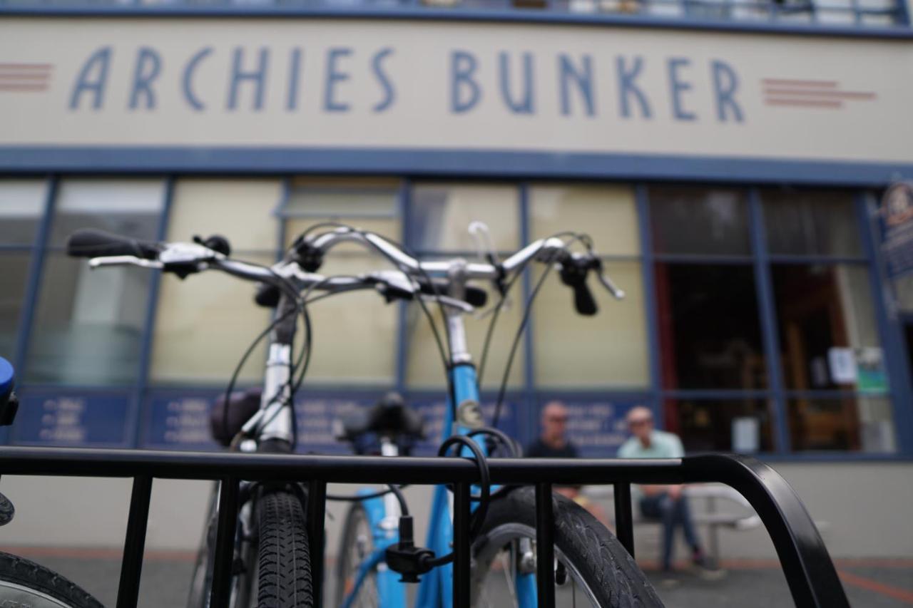 Archies Bunker Affordable Accommodation Napier Ngoại thất bức ảnh
