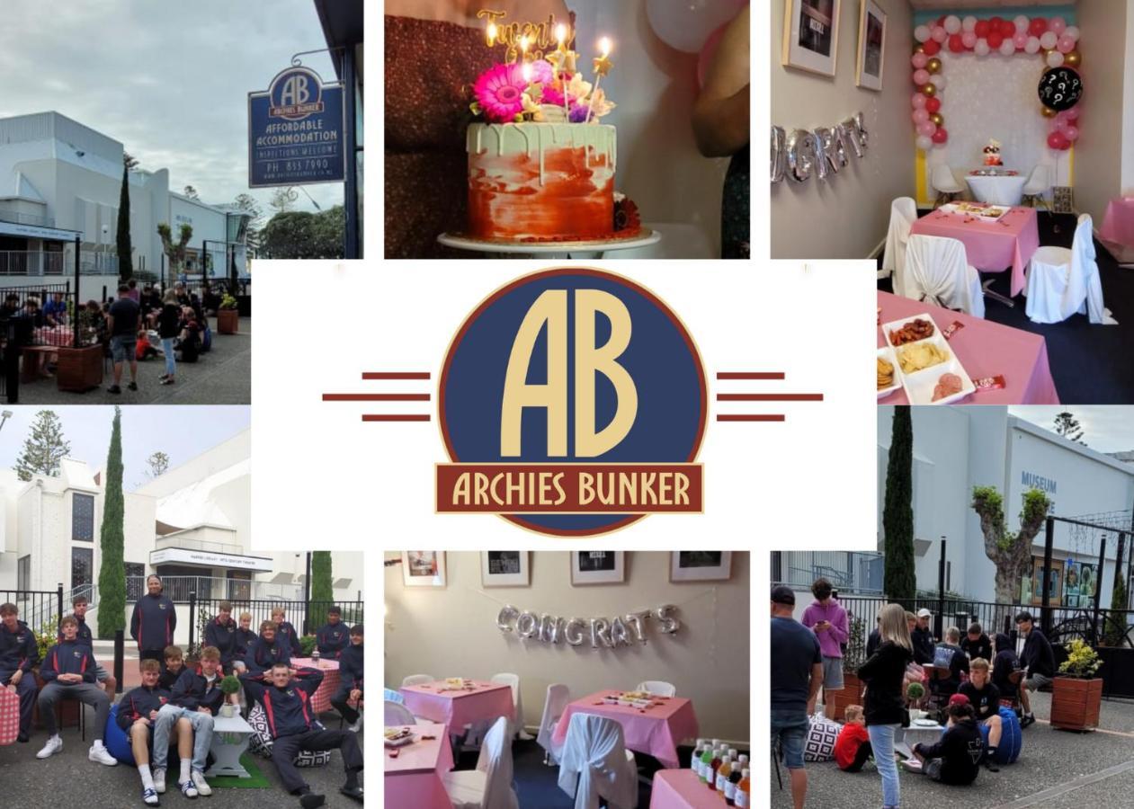 Archies Bunker Affordable Accommodation Napier Ngoại thất bức ảnh