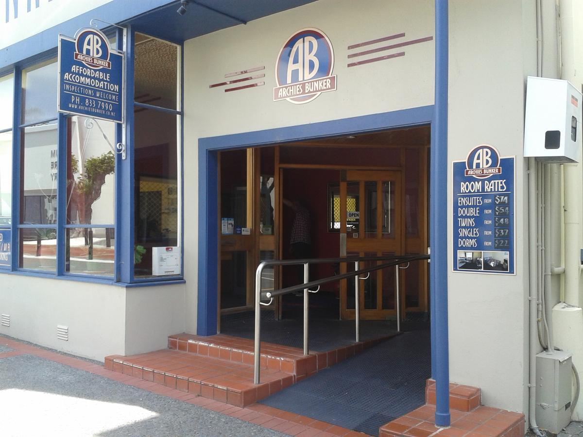 Archies Bunker Affordable Accommodation Napier Ngoại thất bức ảnh