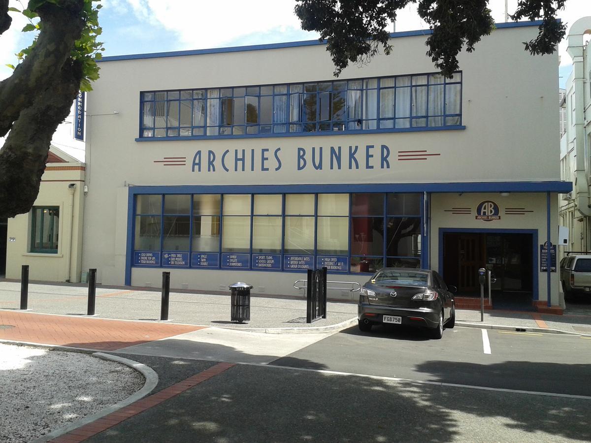 Archies Bunker Affordable Accommodation Napier Ngoại thất bức ảnh