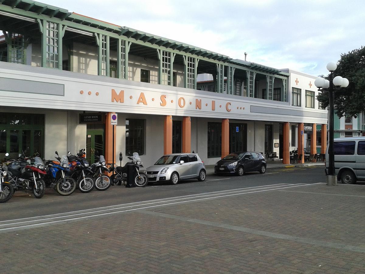 Archies Bunker Affordable Accommodation Napier Ngoại thất bức ảnh