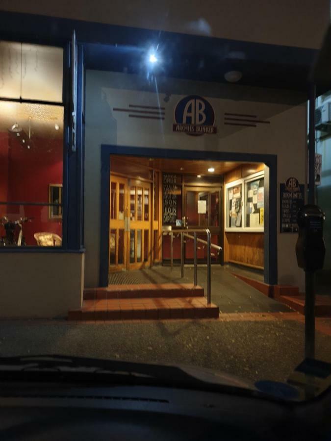 Archies Bunker Affordable Accommodation Napier Ngoại thất bức ảnh